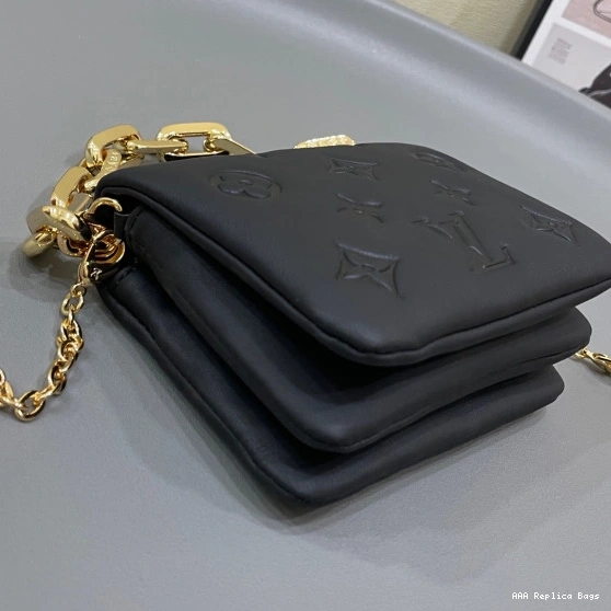 Aaa replica ru VUITTON Coussin LOUIS Beltbag 0805
